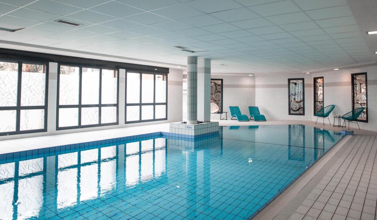 Clarion Aparthotel Toulouse Blagnac Airport Exteriör bild