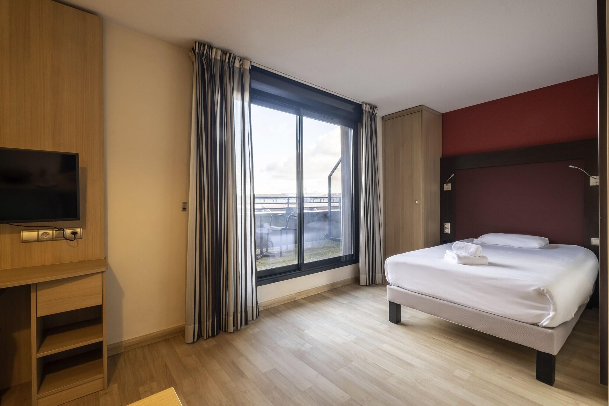 Clarion Aparthotel Toulouse Blagnac Airport Exteriör bild