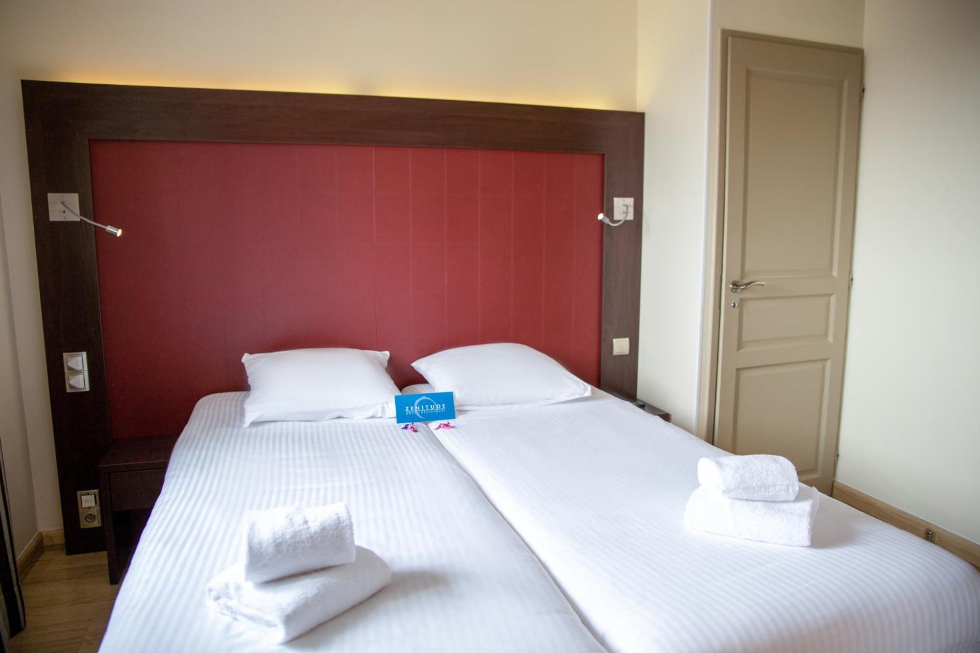 Clarion Aparthotel Toulouse Blagnac Airport Exteriör bild