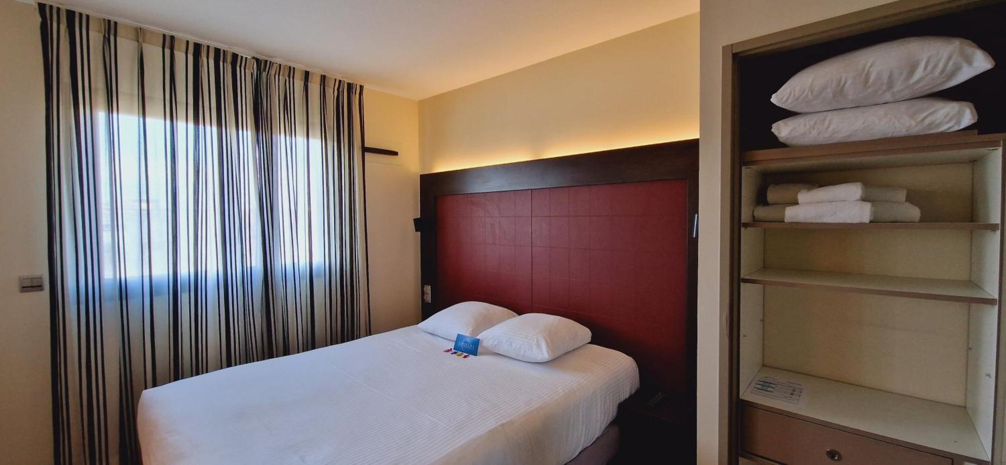 Clarion Aparthotel Toulouse Blagnac Airport Exteriör bild