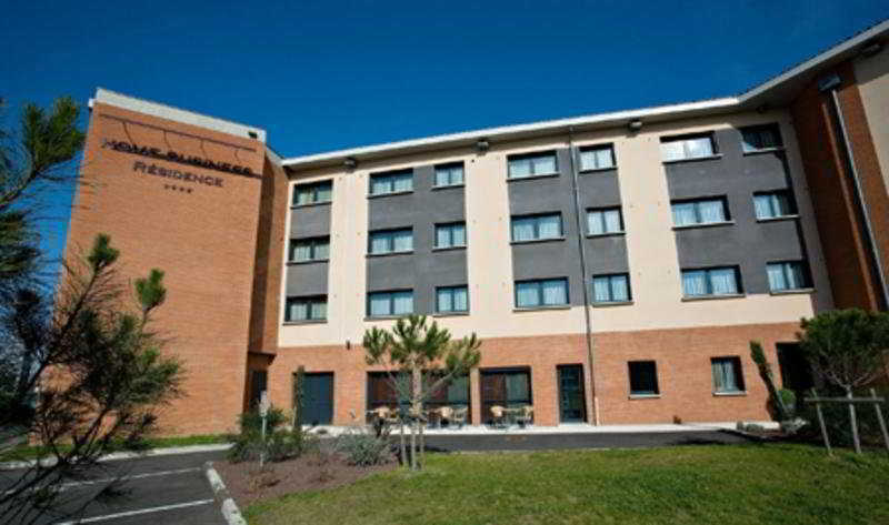 Clarion Aparthotel Toulouse Blagnac Airport Exteriör bild