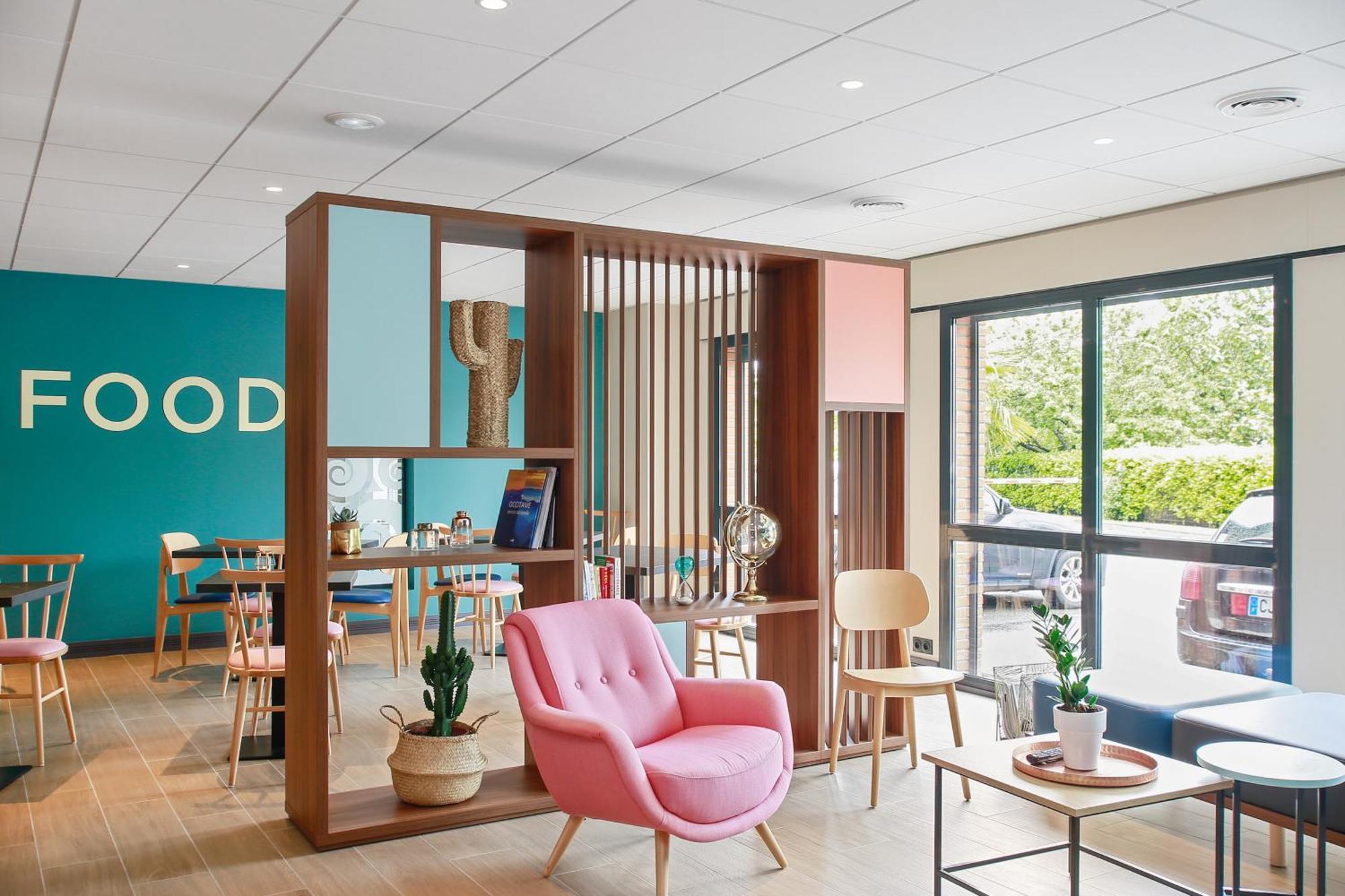 Clarion Aparthotel Toulouse Blagnac Airport Exteriör bild