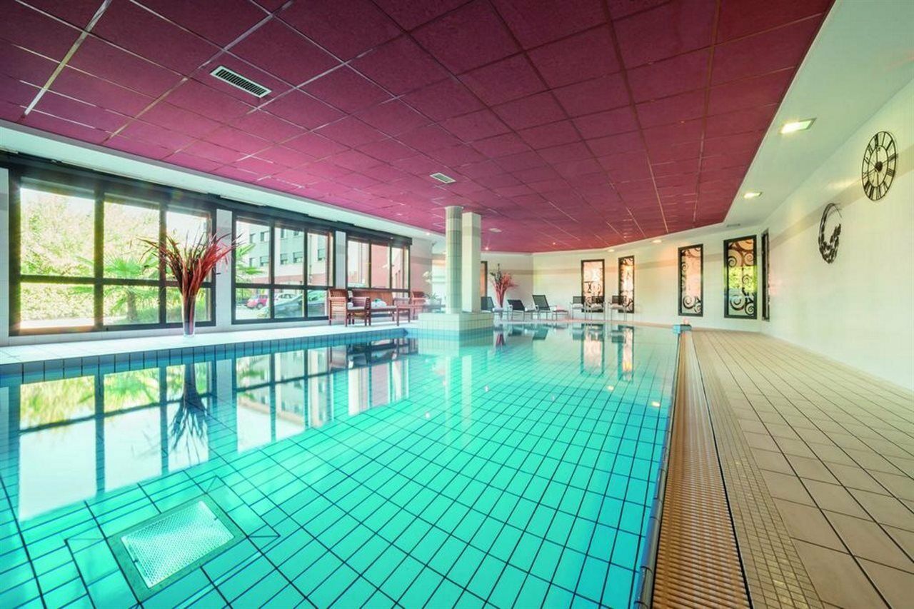 Clarion Aparthotel Toulouse Blagnac Airport Exteriör bild